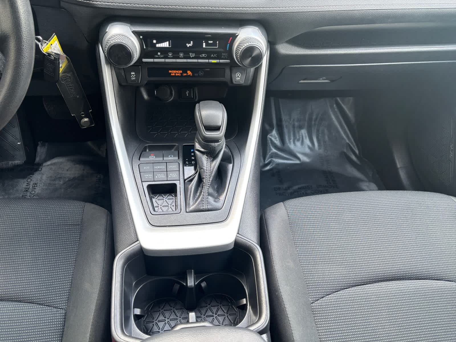 used 2022 Toyota RAV4 car, priced at $28,999