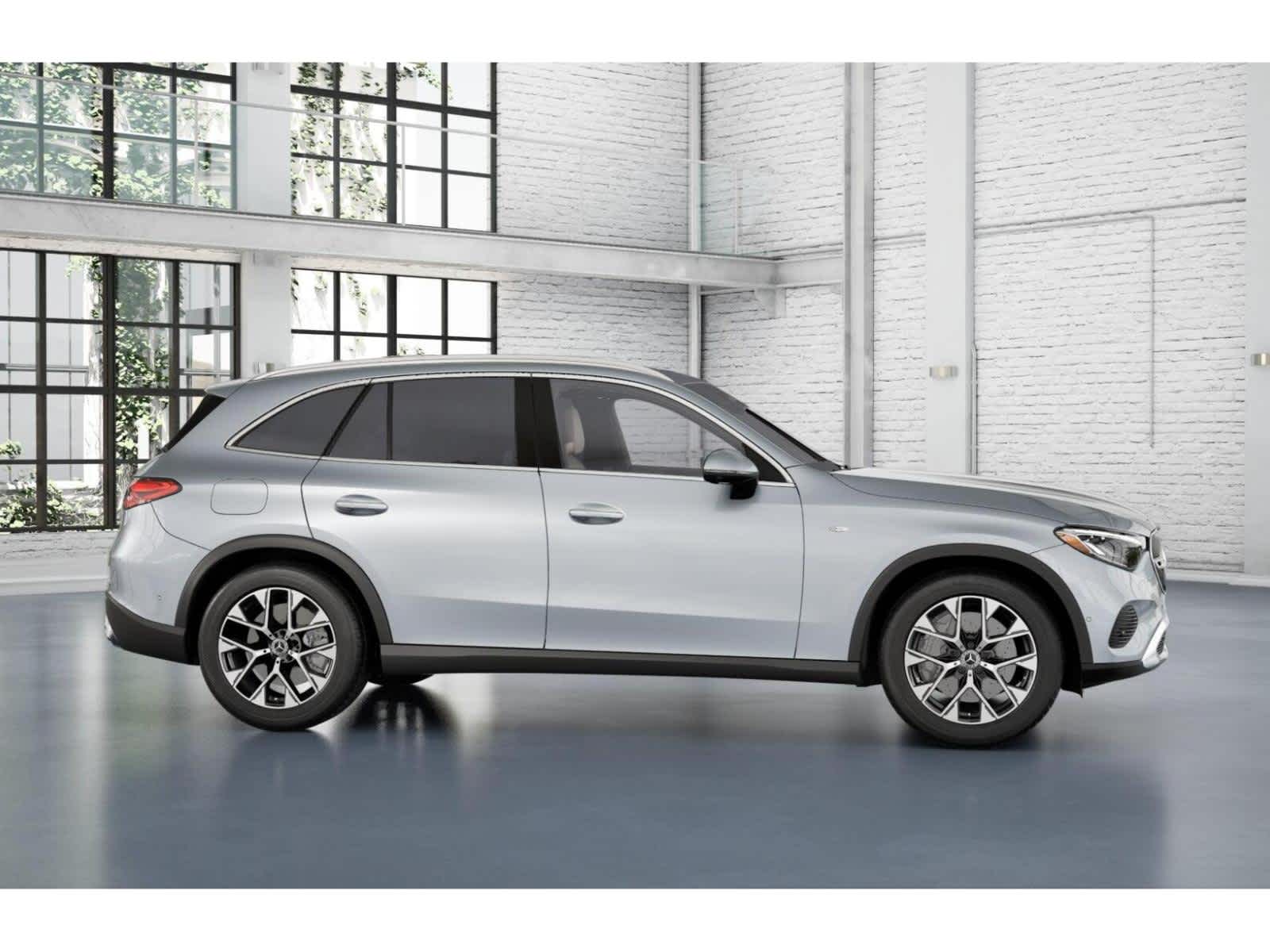 new 2025 Mercedes-Benz GLC 350e car