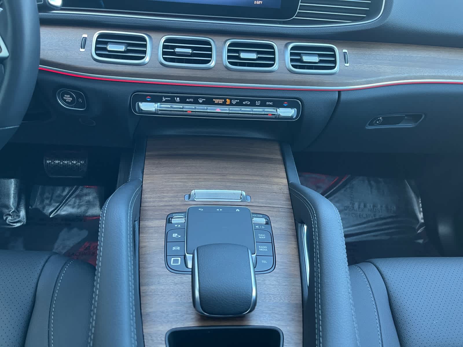 used 2025 Mercedes-Benz GLE 350 car, priced at $62,998