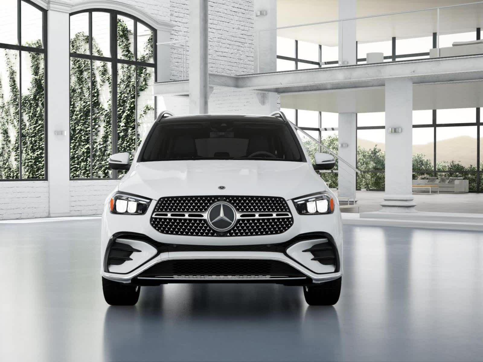 new 2025 Mercedes-Benz GLE 450e Plug-In Hybrid car