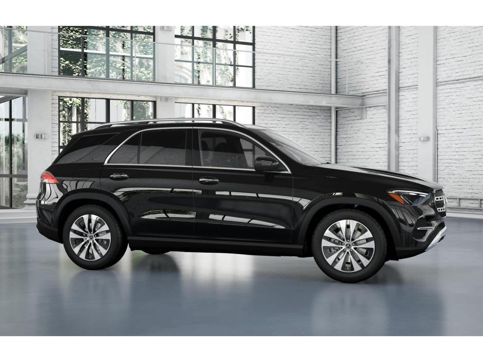 new 2025 Mercedes-Benz GLE 450e Plug-In Hybrid car
