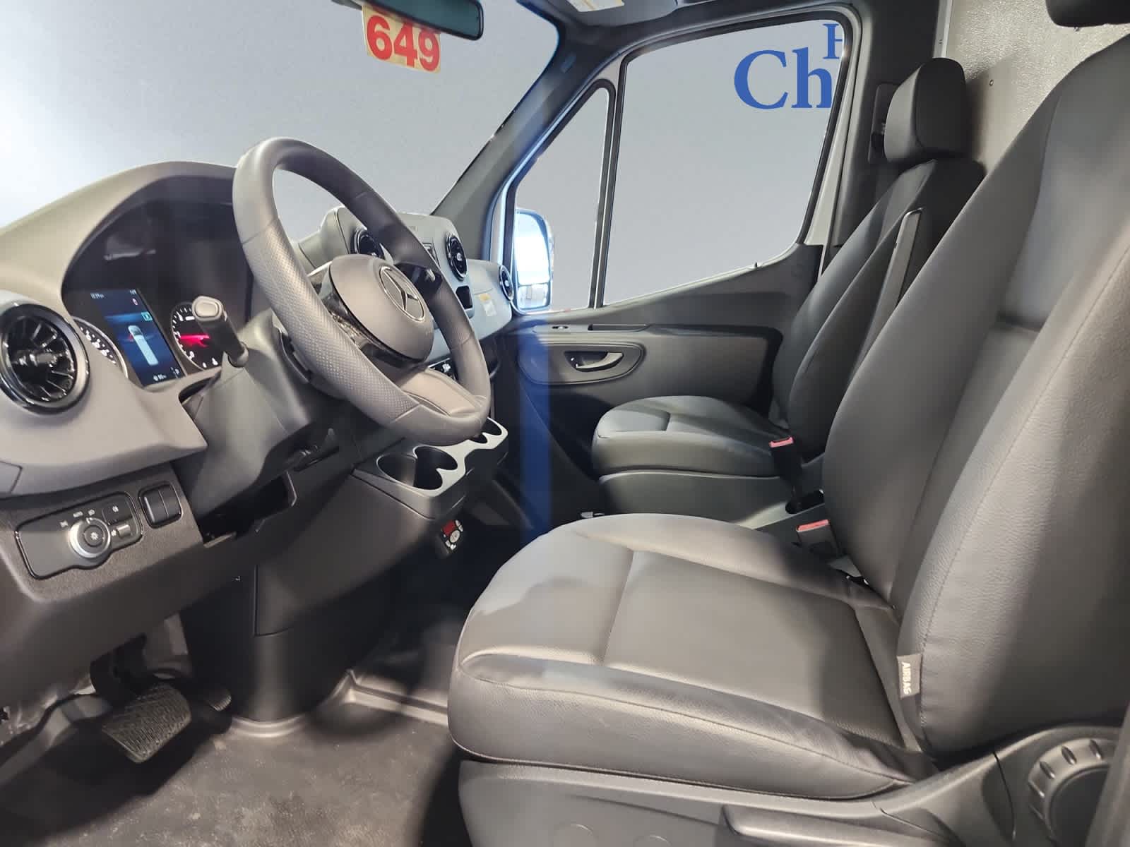 new 2025 Mercedes-Benz Sprinter car