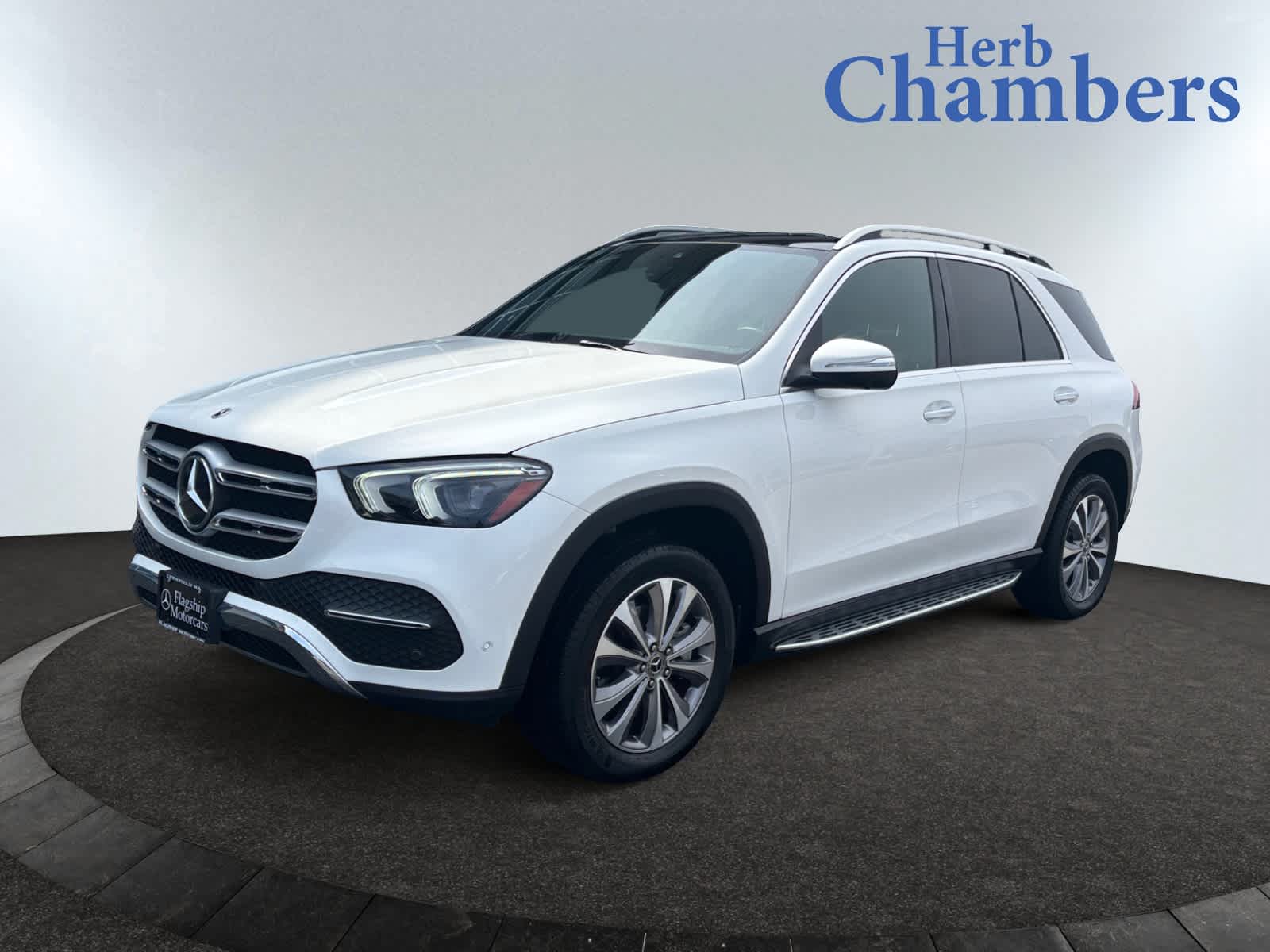 used 2022 Mercedes-Benz GLE 350 car, priced at $44,498