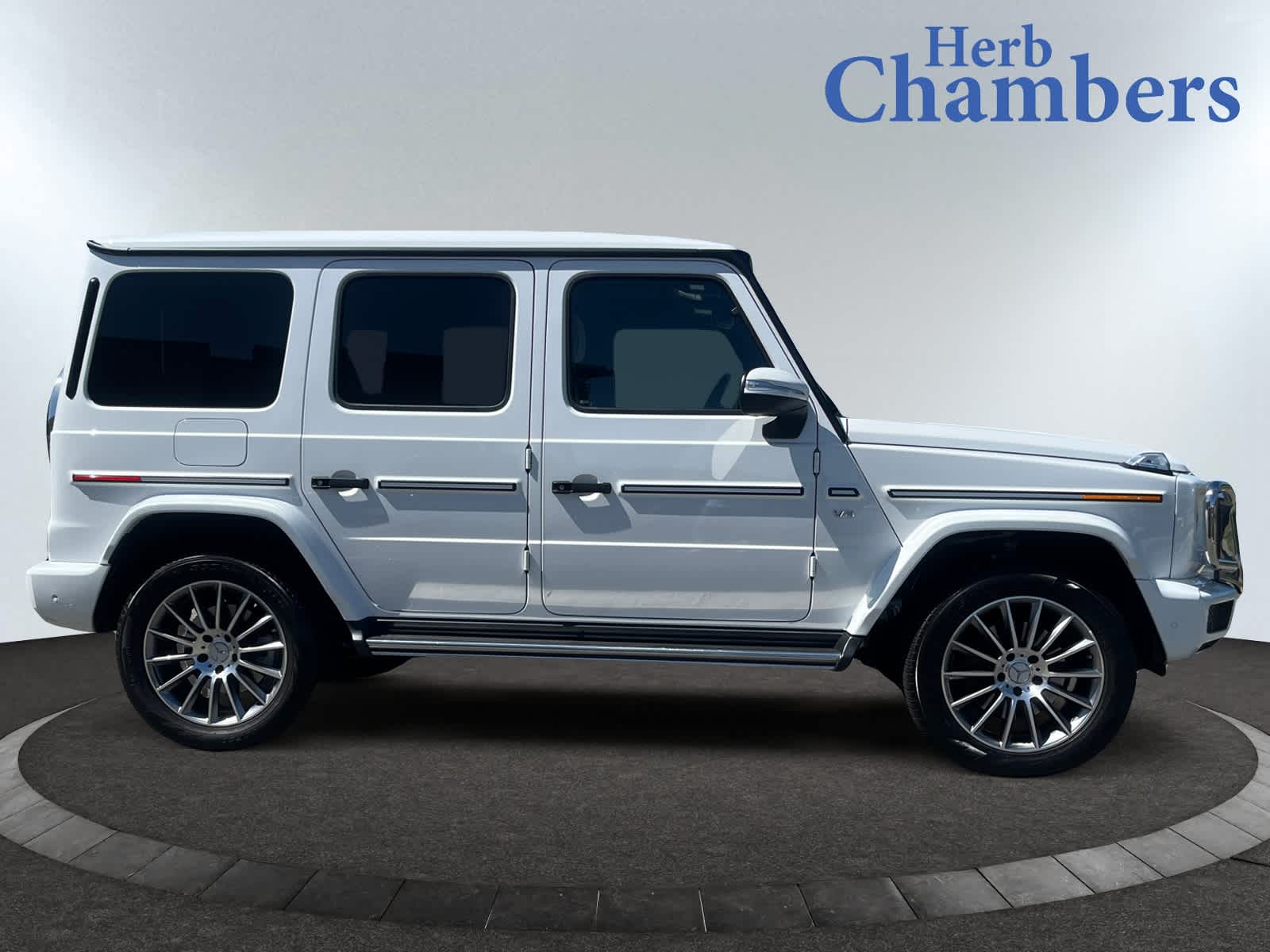 used 2024 Mercedes-Benz G-Class car, priced at $149,998