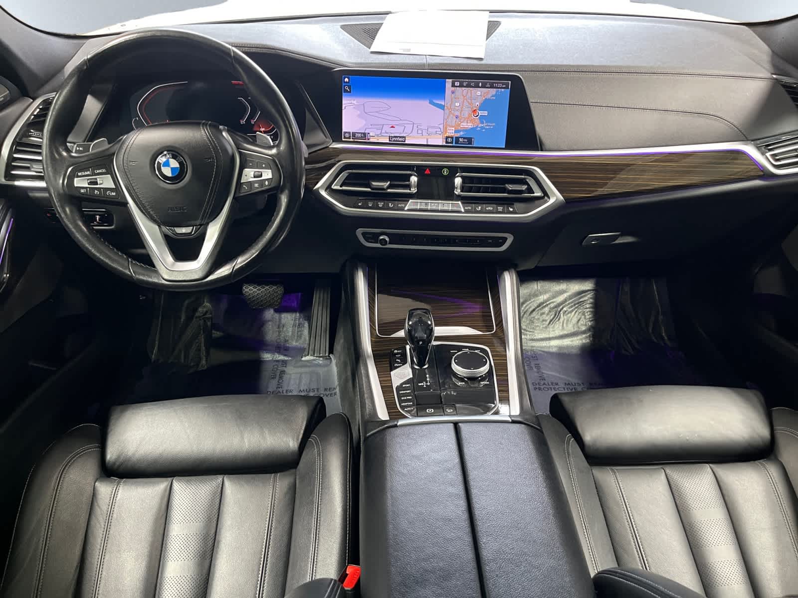 used 2020 BMW X6 car, priced at $45,999
