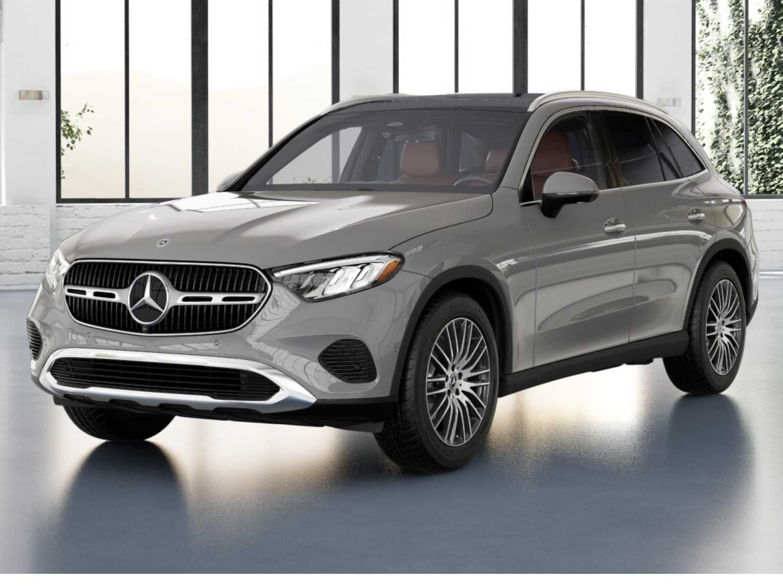new 2025 Mercedes-Benz GLC 300 car