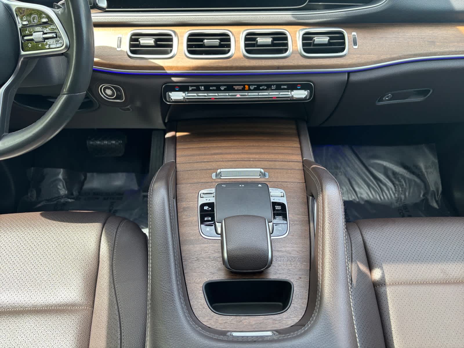 used 2020 Mercedes-Benz GLE 350 car, priced at $37,999