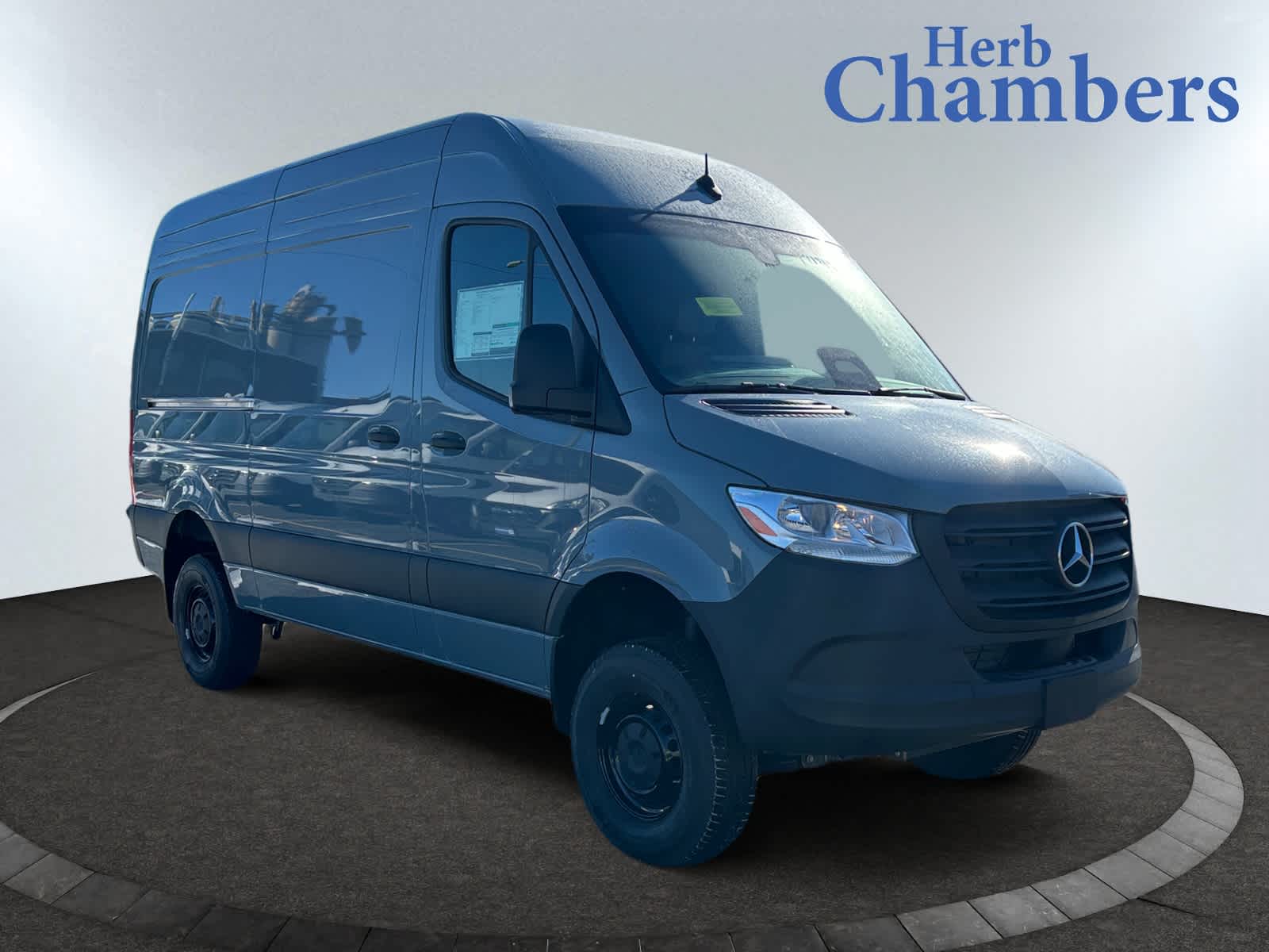 new 2025 Mercedes-Benz Sprinter car