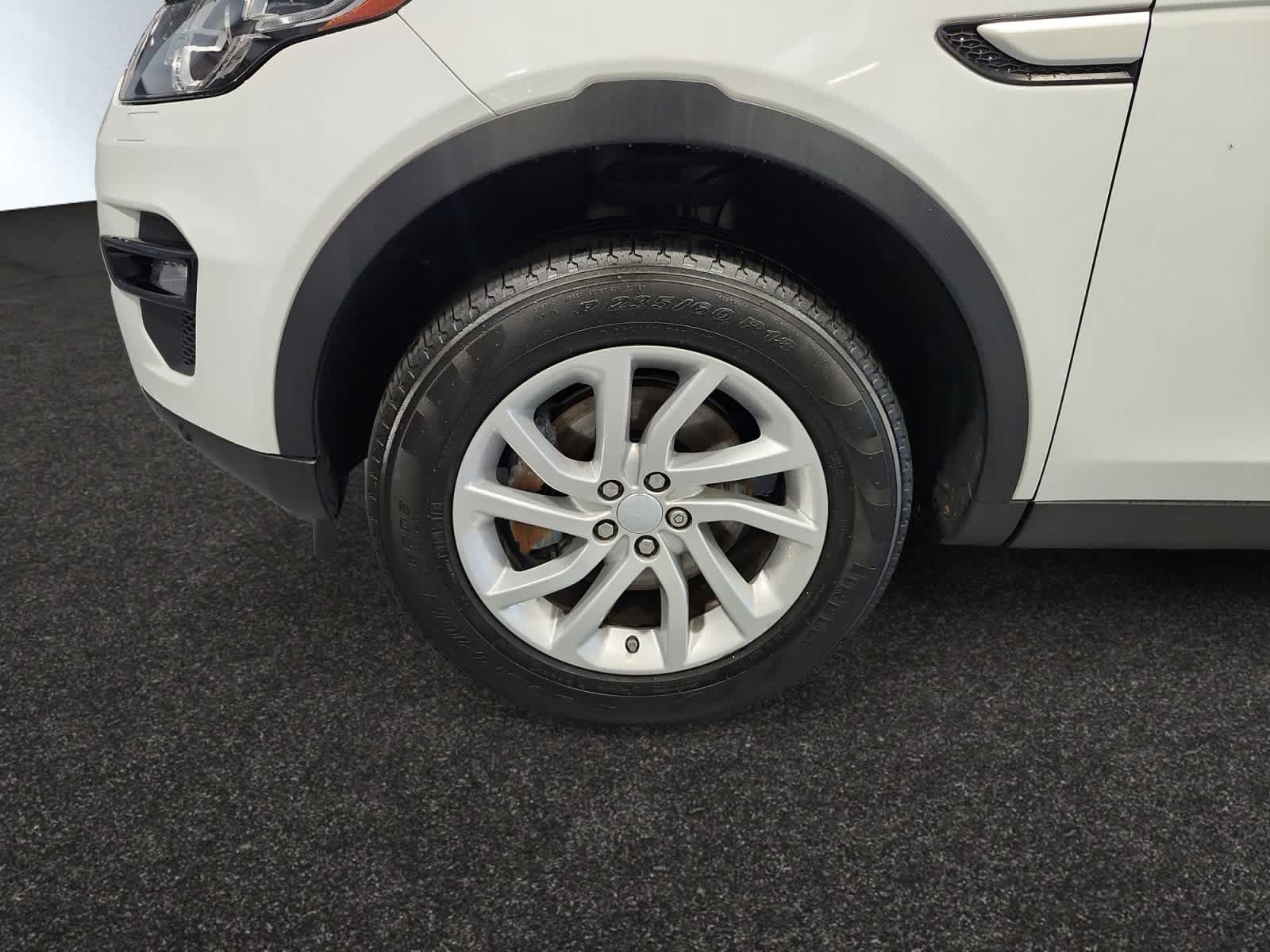 used 2018 Land Rover Discovery Sport car, priced at $16,997