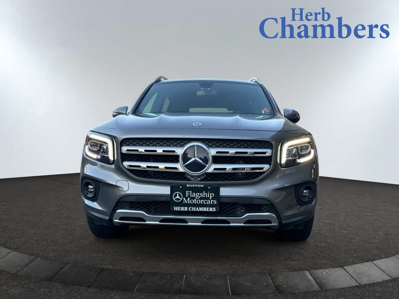 used 2021 Mercedes-Benz GLB 250 car, priced at $32,598