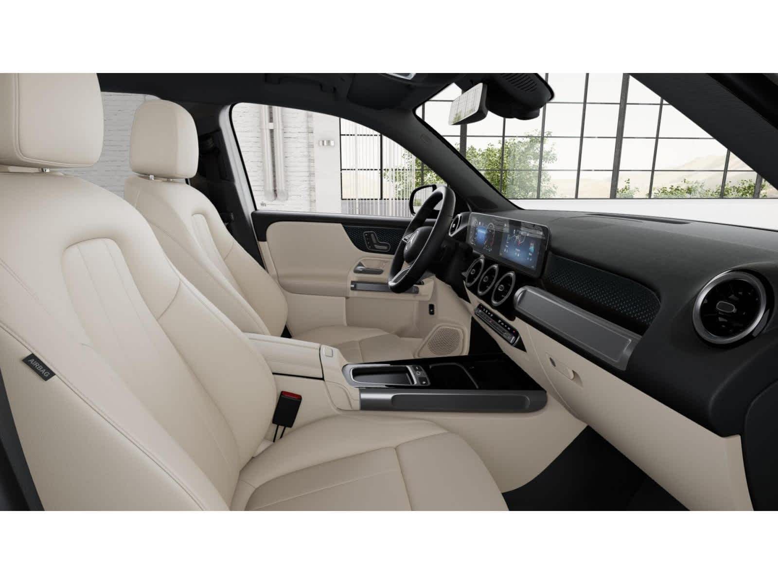 new 2025 Mercedes-Benz GLB 250 car