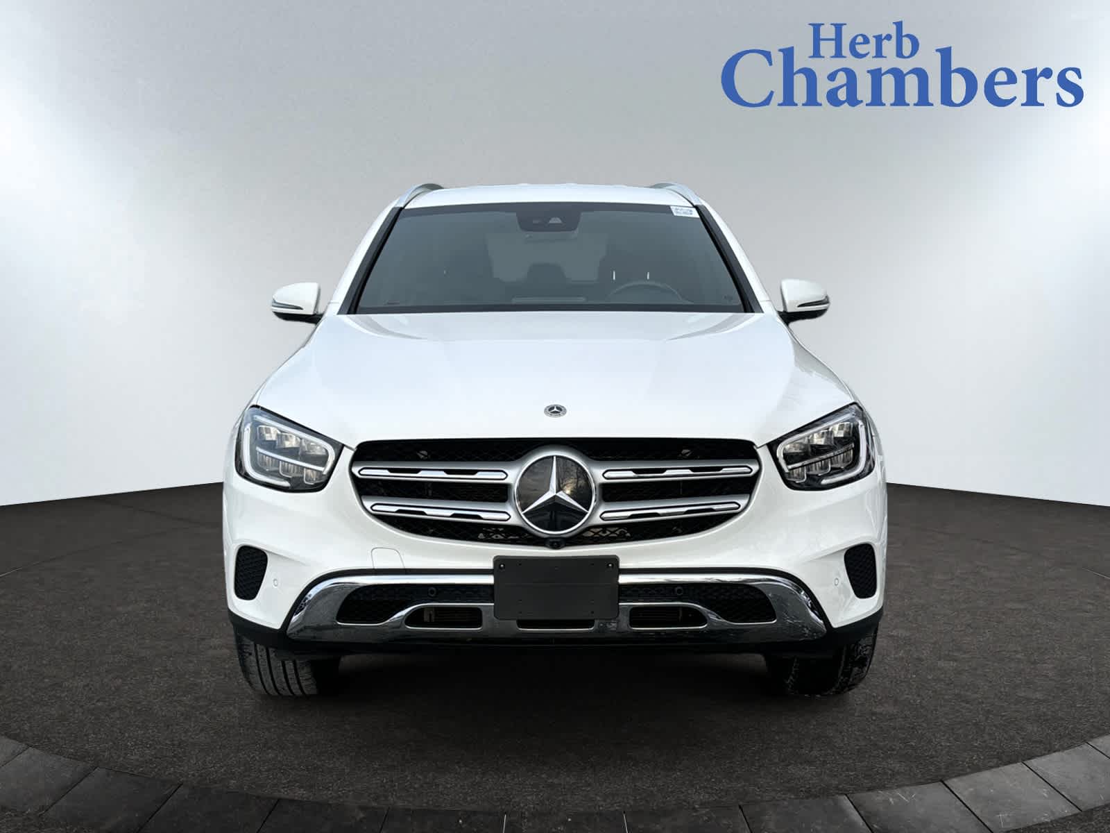 used 2022 Mercedes-Benz GLC 300 car, priced at $33,799