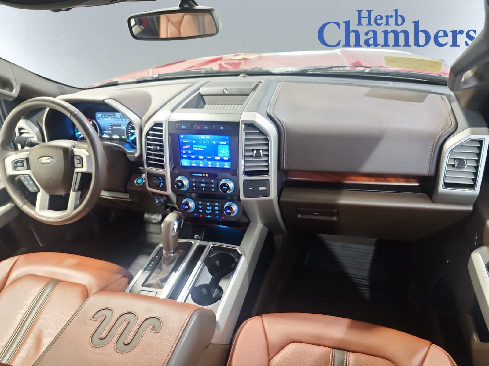used 2020 Ford F-150 car, priced at $46,997