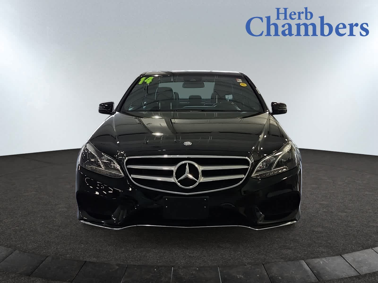 used 2014 Mercedes-Benz E-Class car, priced at $16,997