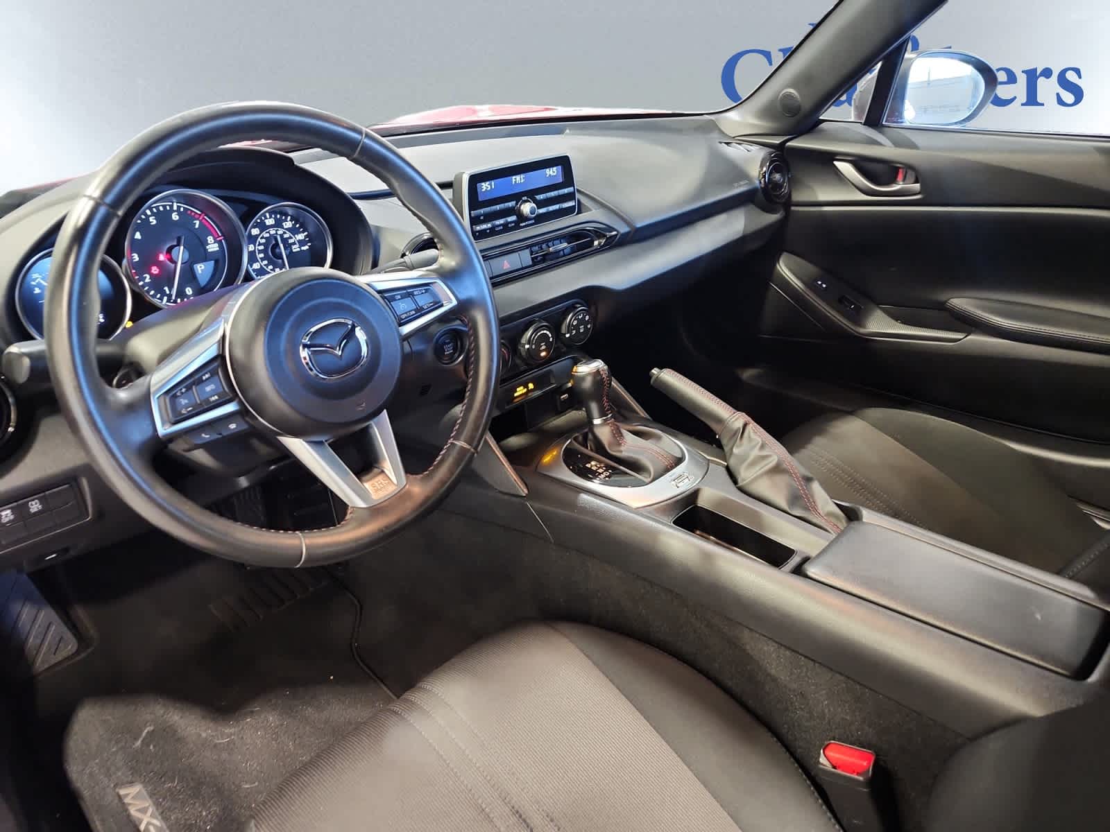 used 2017 Mazda Mazda MX-5 Miata car, priced at $20,997