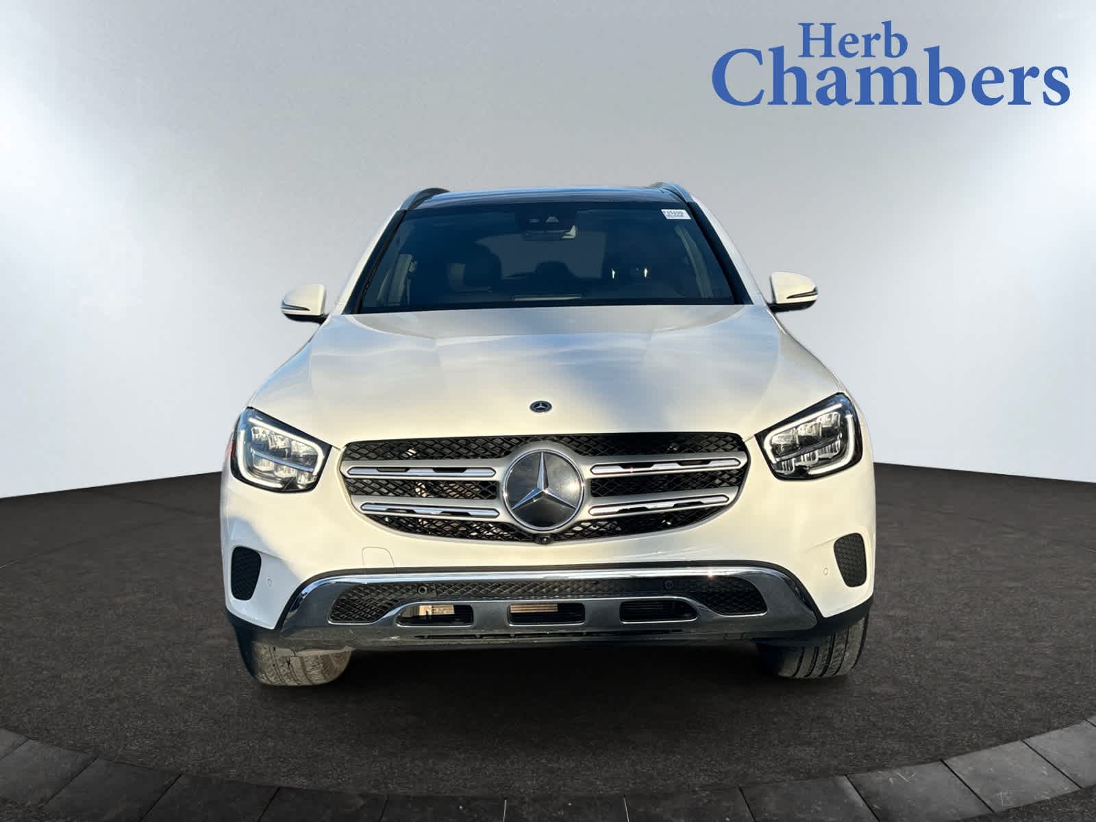 used 2021 Mercedes-Benz GLC 300 car, priced at $29,999