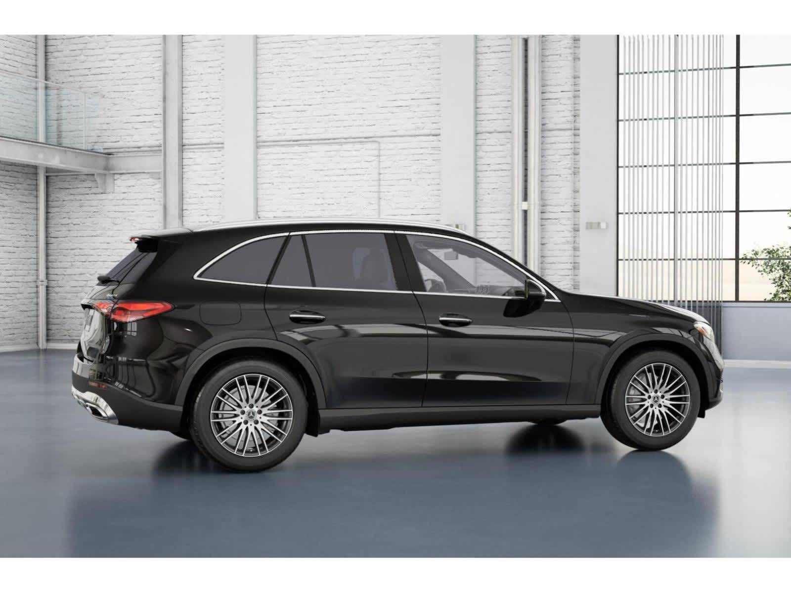 new 2025 Mercedes-Benz GLC 300 car