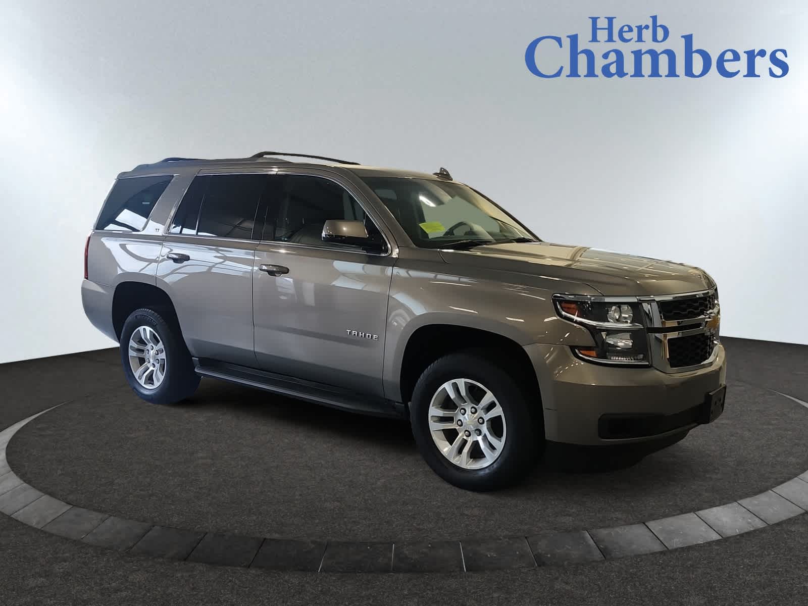 used 2017 Chevrolet Tahoe car, priced at $23,997
