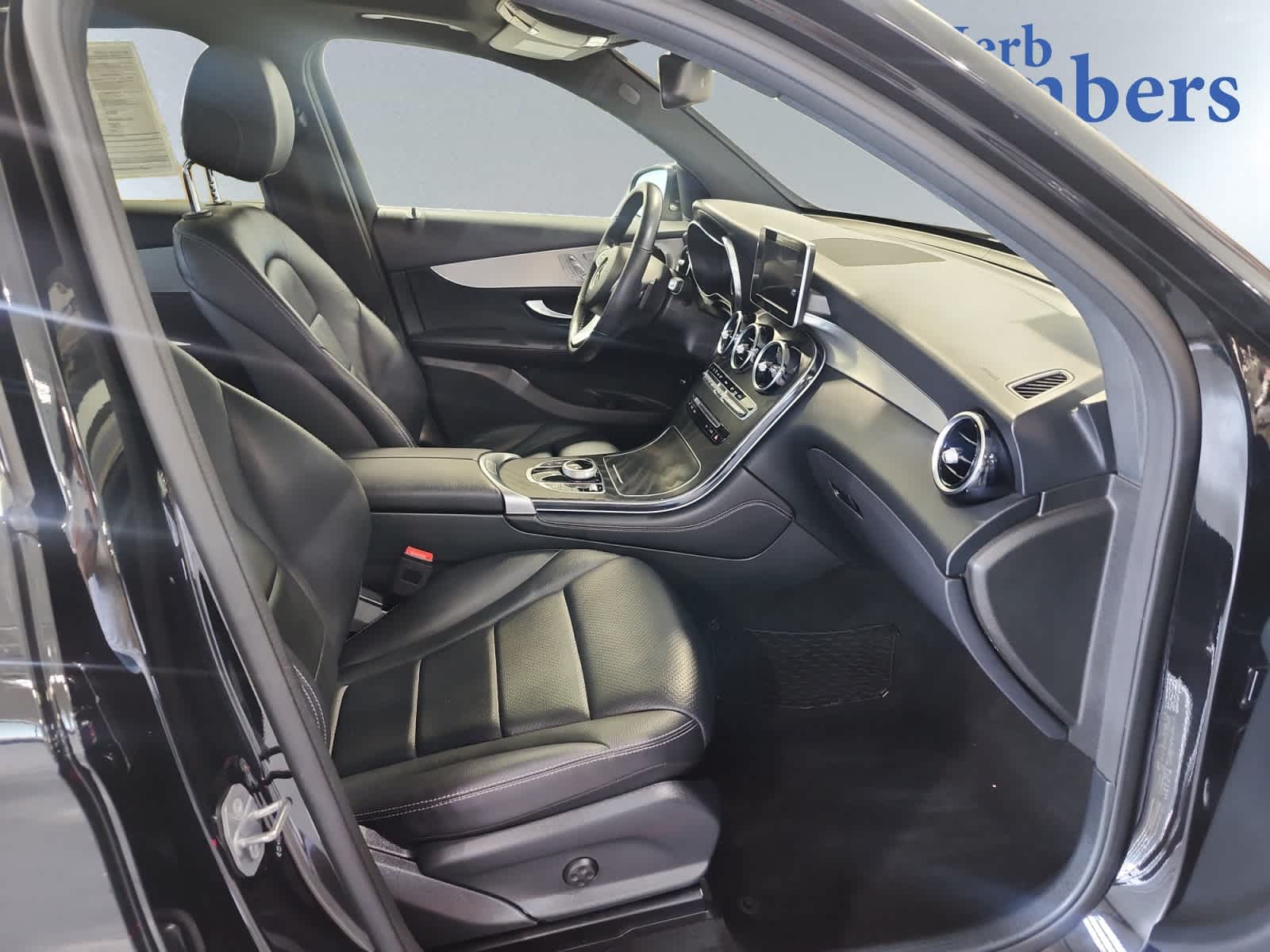 used 2019 Mercedes-Benz GLC 300 car, priced at $21,997