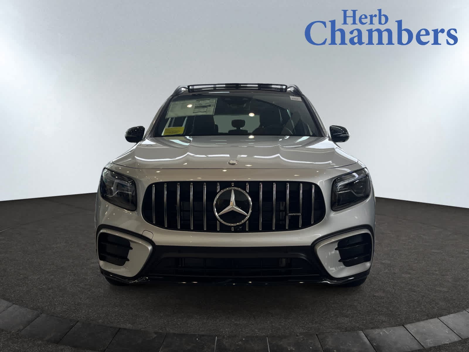 new 2024 Mercedes-Benz AMG GLB 35 car