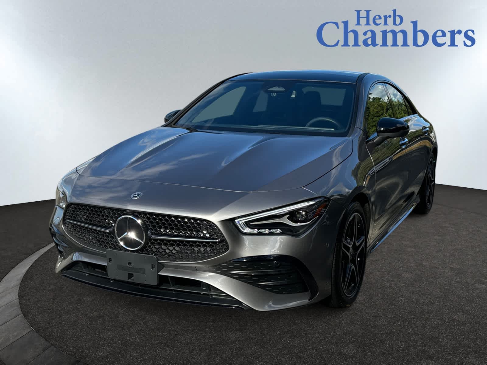 used 2024 Mercedes-Benz CLA 250 car, priced at $42,998