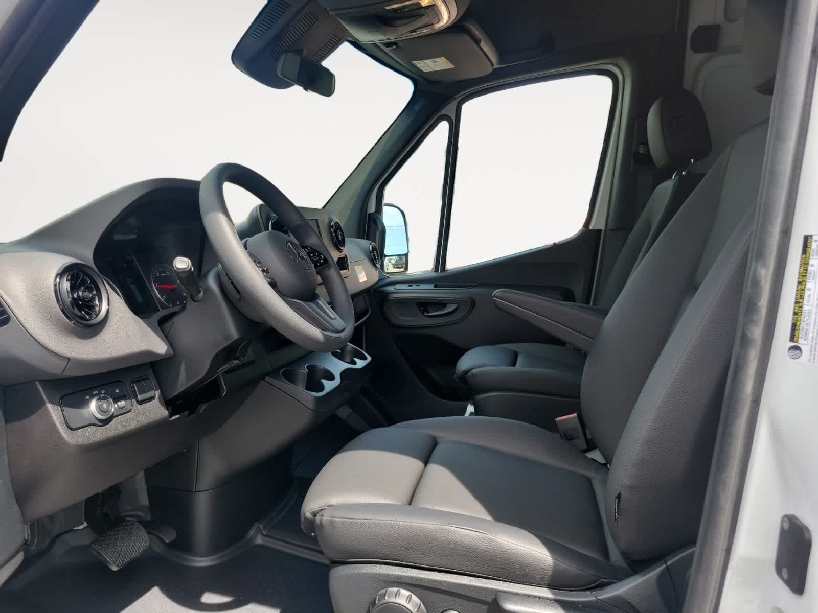 used 2024 Mercedes-Benz Sprinter 2500 car, priced at $64,997