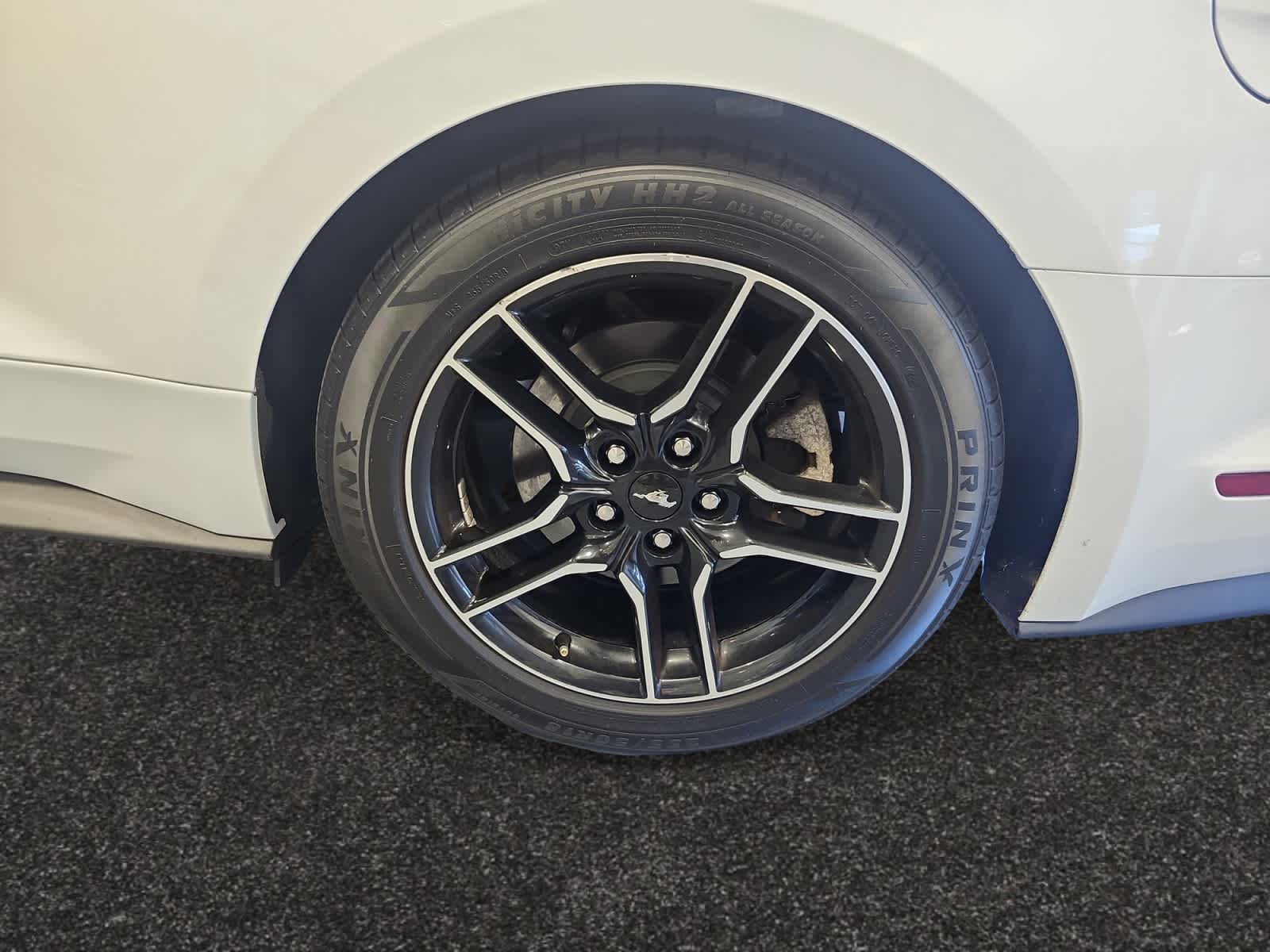used 2018 Ford Mustang car, priced at $19,997