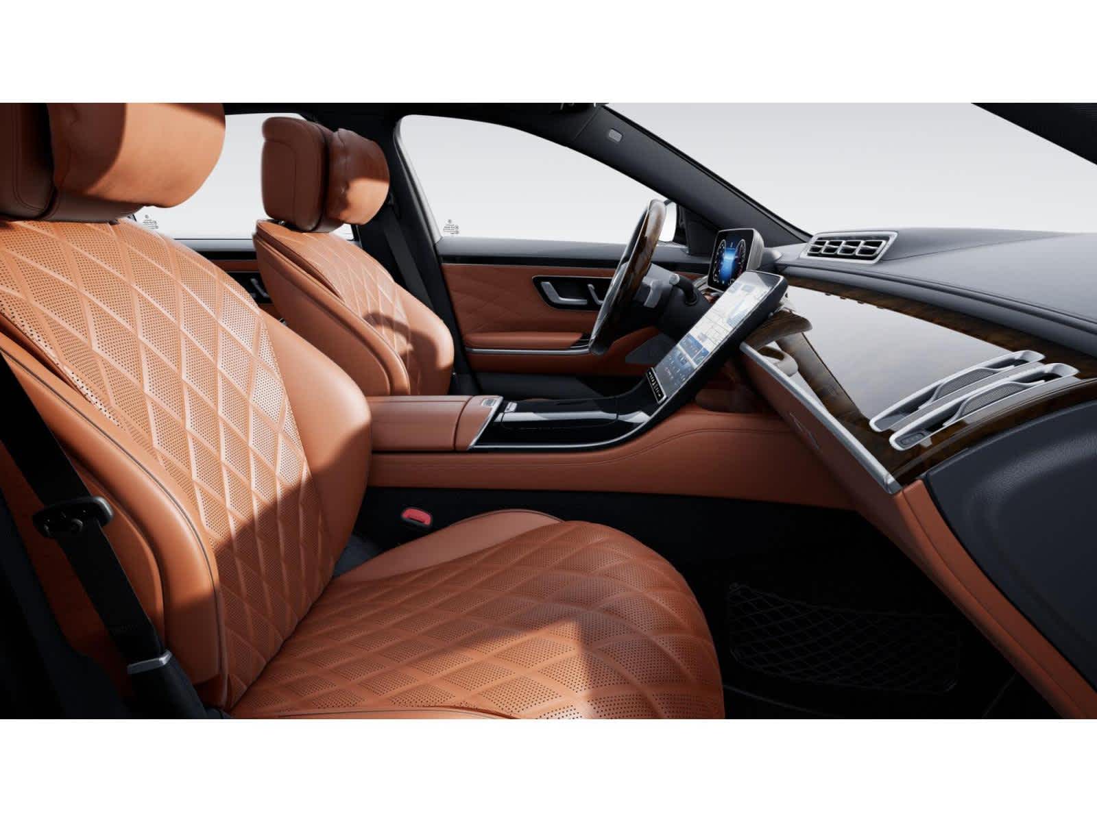 new 2025 Mercedes-Benz S-Class car