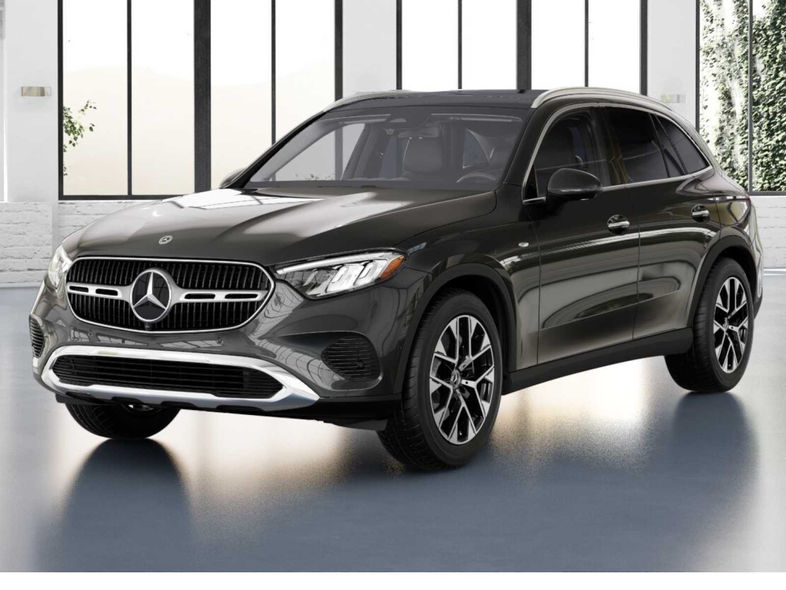 new 2025 Mercedes-Benz GLC 350e car