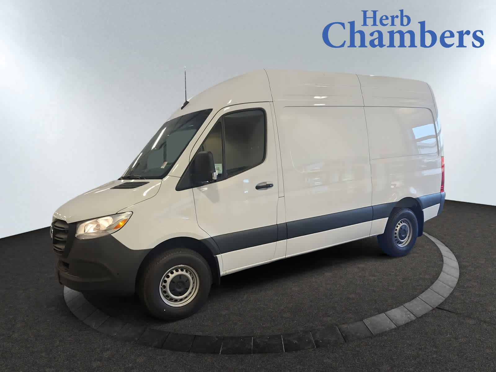 new 2025 Mercedes-Benz Sprinter car