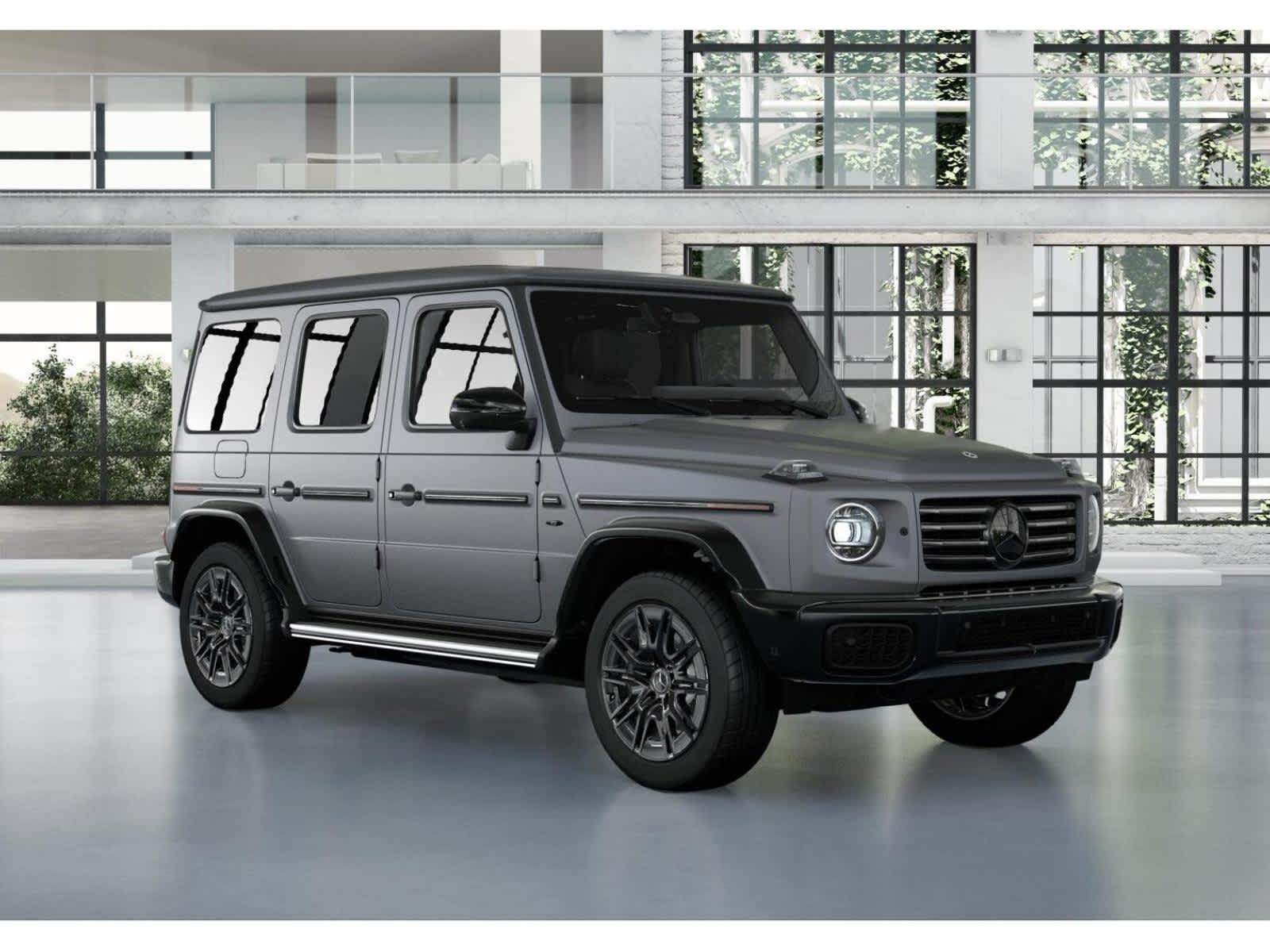 new 2025 Mercedes-Benz G-Class car