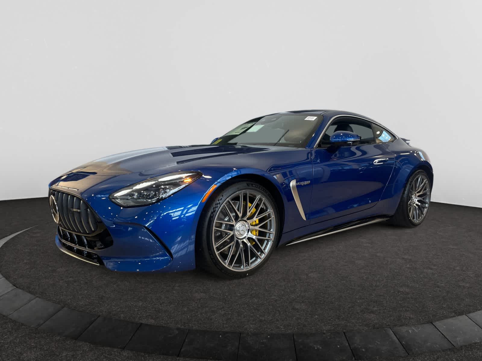 new 2024 Mercedes-Benz AMG GT 55 car