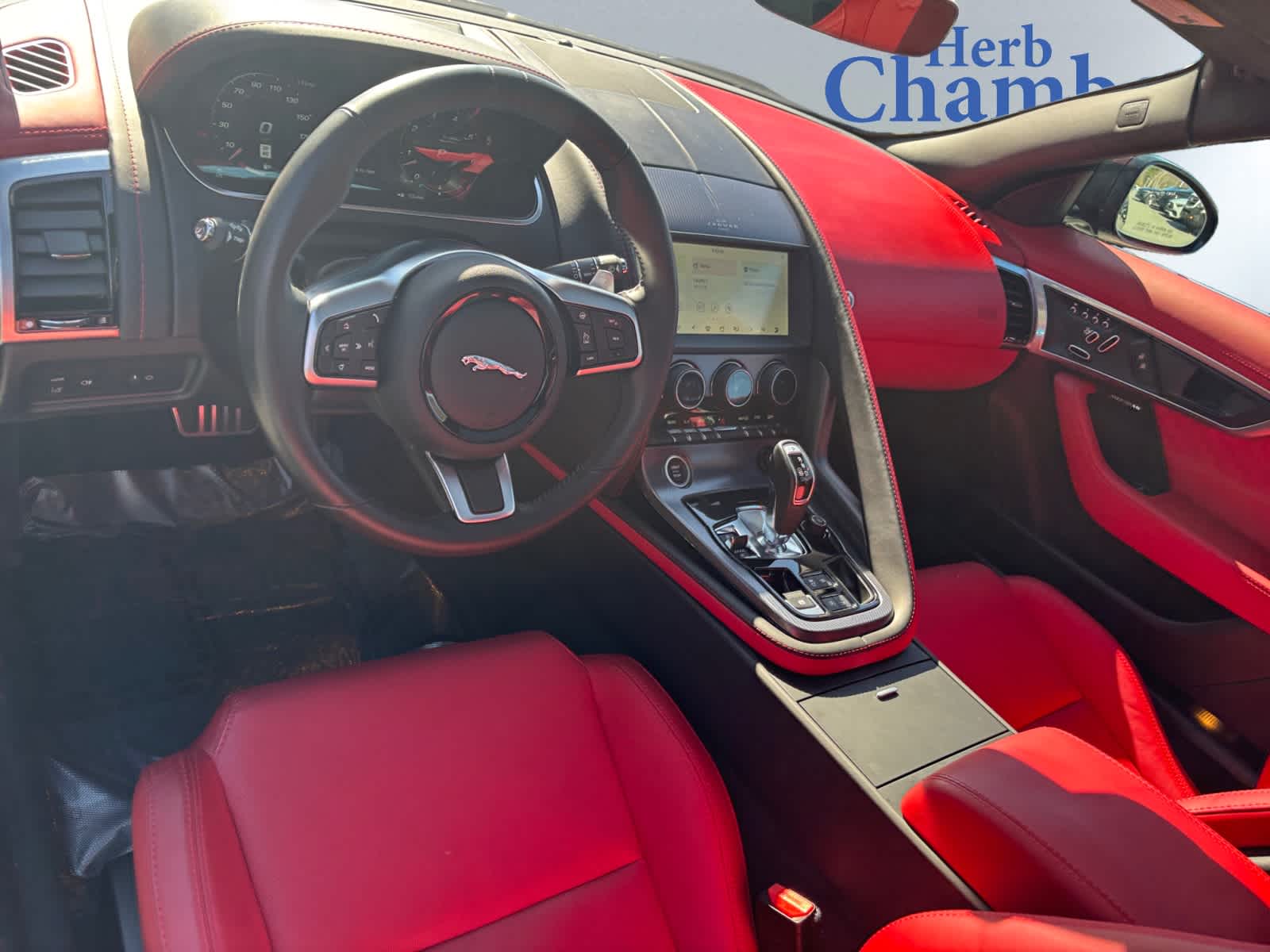 used 2023 Jaguar F-TYPE car, priced at $64,999