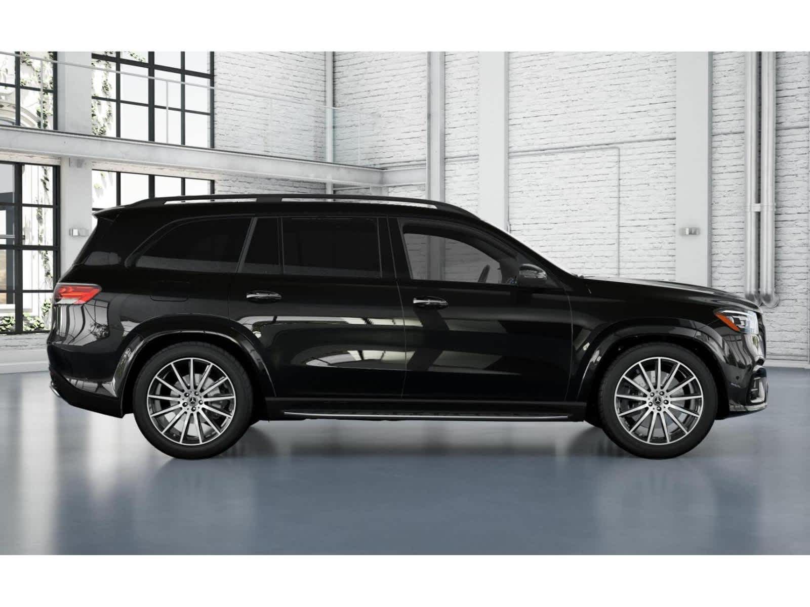 new 2025 Mercedes-Benz GLS 580 car