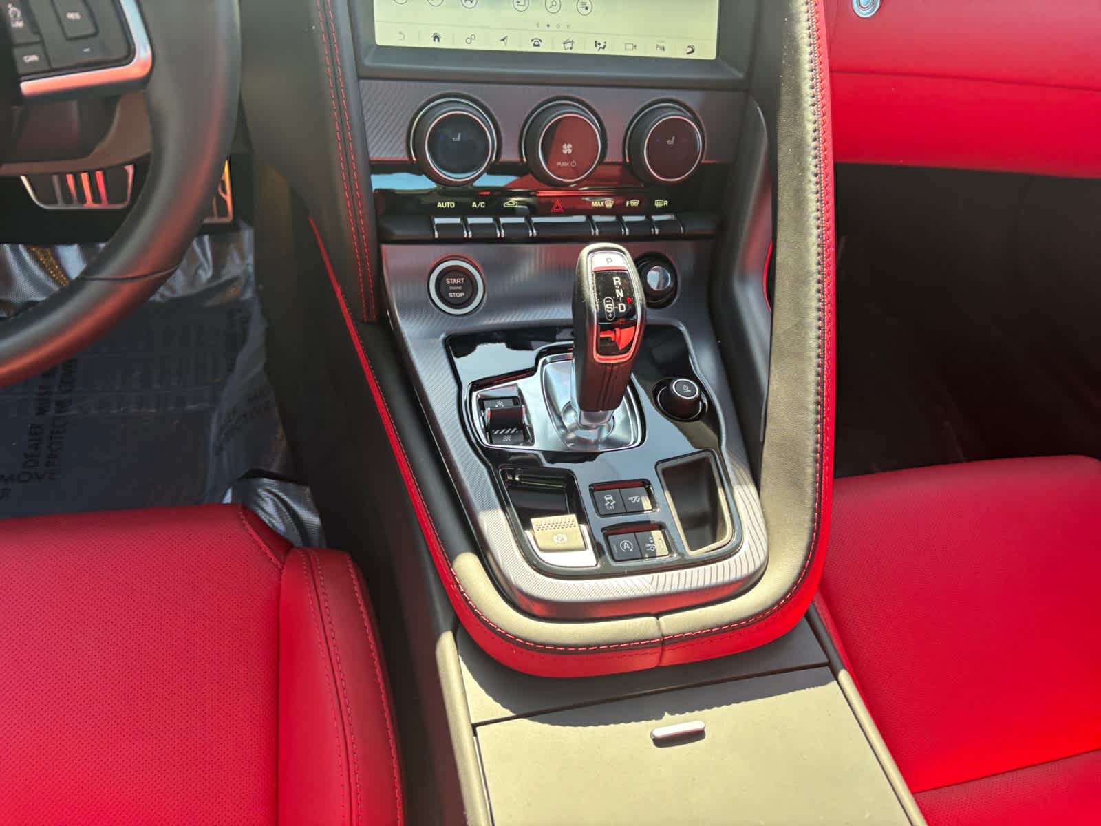 used 2023 Jaguar F-TYPE car, priced at $64,999