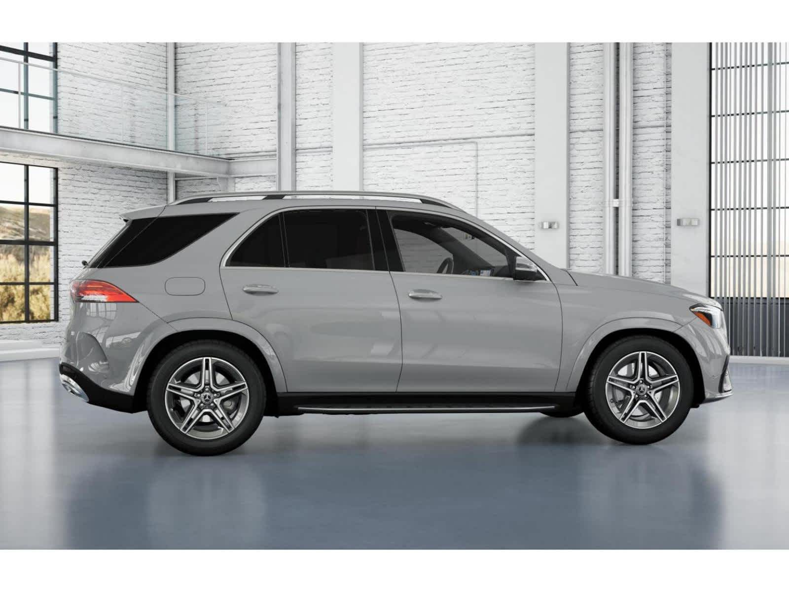 new 2025 Mercedes-Benz GLE 450e car