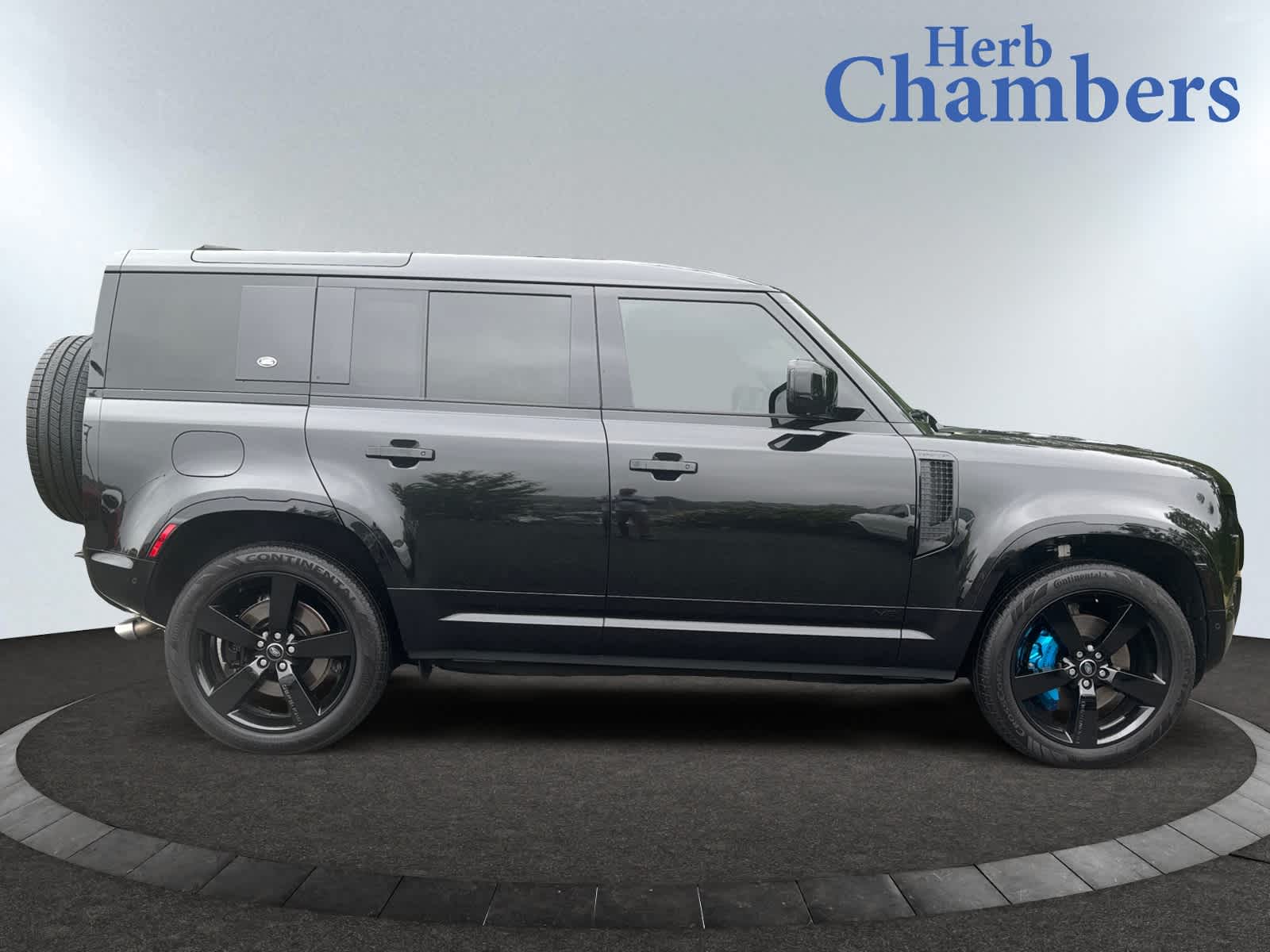 used 2022 Land Rover Defender car, priced at $78,499