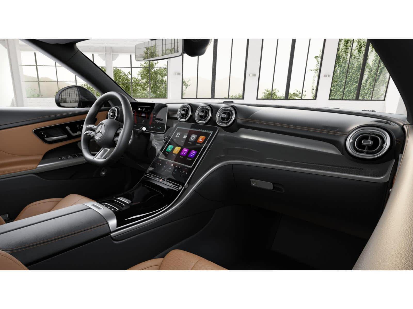 new 2025 Mercedes-Benz CLE 450 car