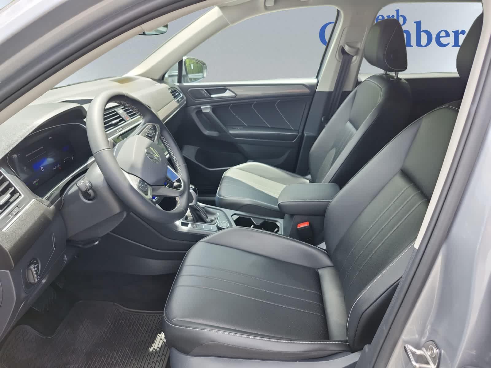 used 2024 Volkswagen Tiguan car, priced at $27,397