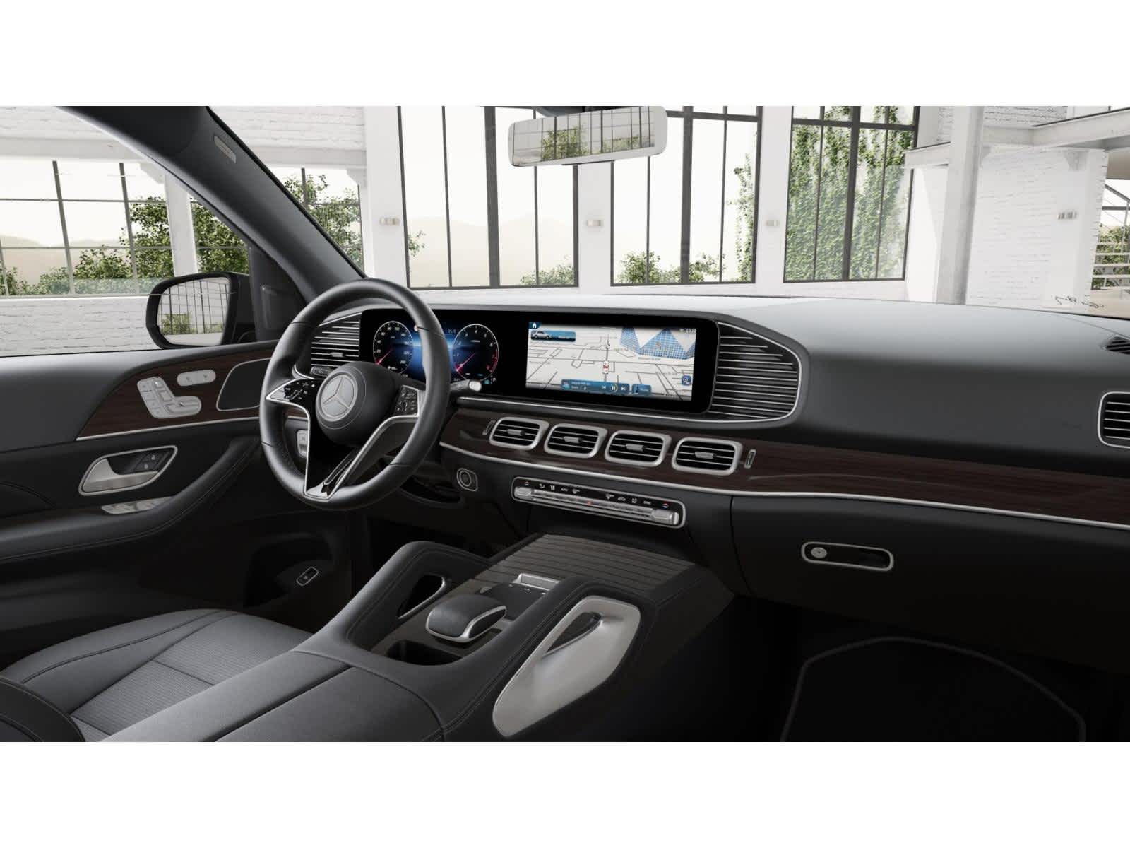 new 2025 Mercedes-Benz GLE 450 car