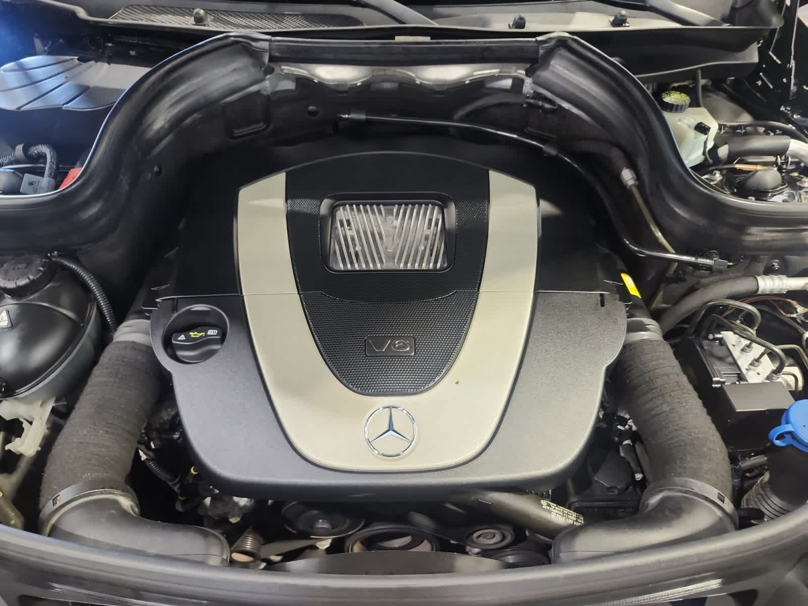 used 2011 Mercedes-Benz GLK-Class car, priced at $12,497