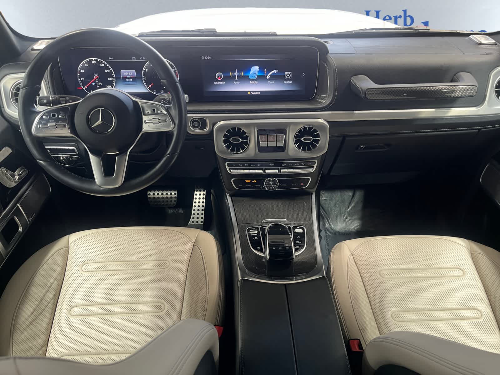 used 2024 Mercedes-Benz G-Class car, priced at $149,998