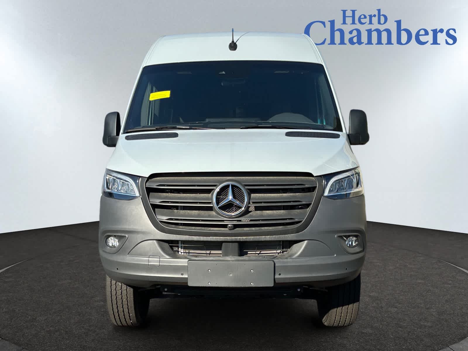 new 2024 Mercedes-Benz Sprinter car