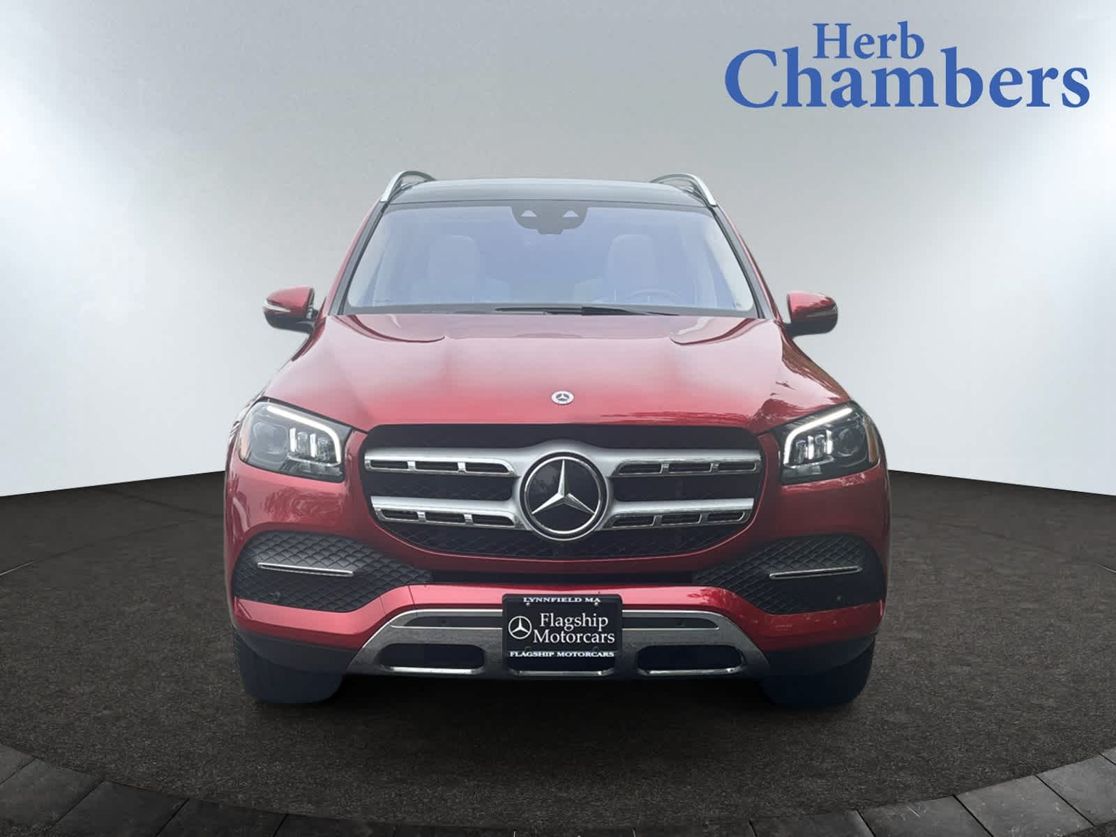 used 2023 Mercedes-Benz GLS 450 car, priced at $61,498