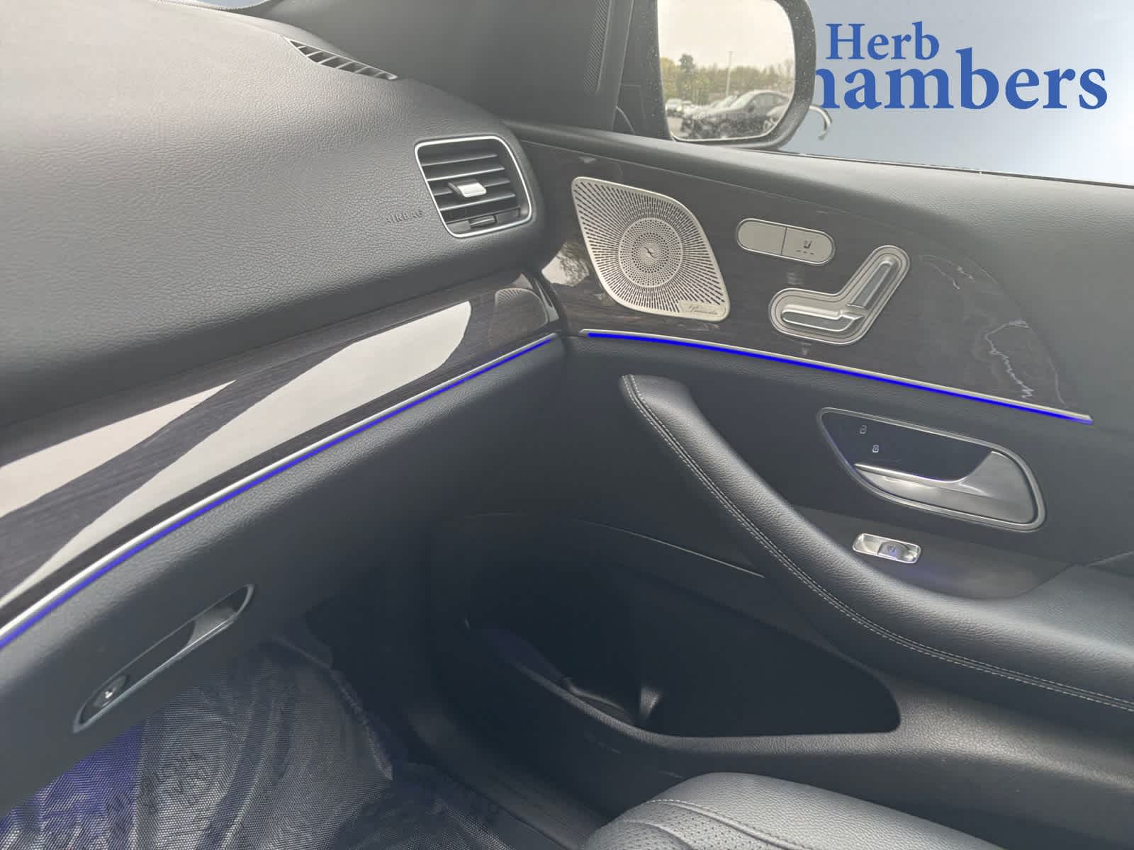 used 2022 Mercedes-Benz GLE 450 car, priced at $55,998