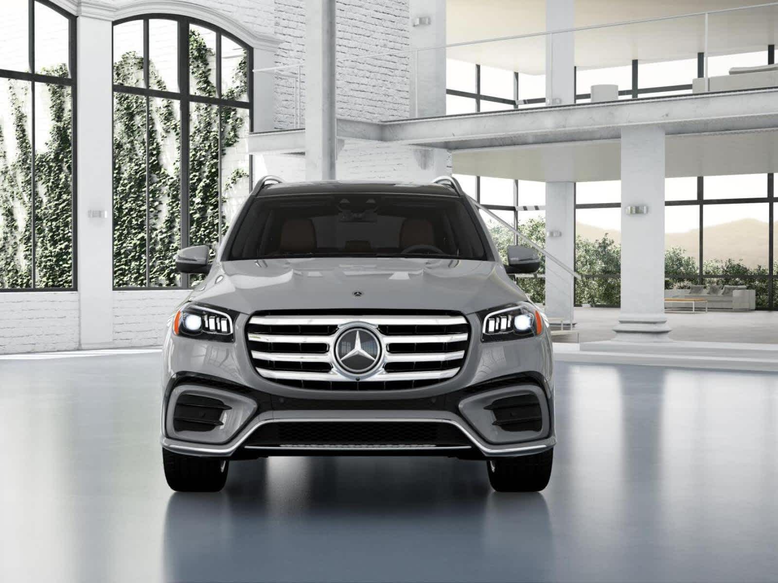 new 2025 Mercedes-Benz GLS 450 car