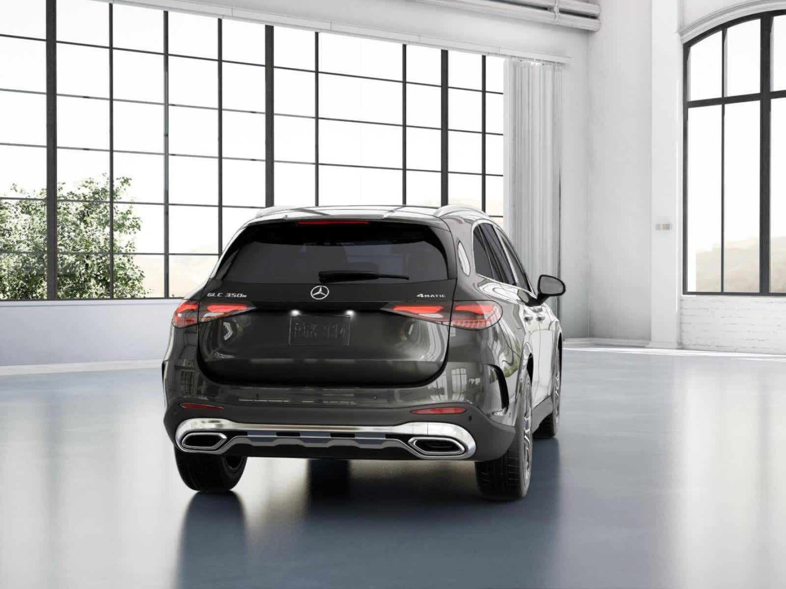 new 2025 Mercedes-Benz GLC 350e Plug-In Hybrid car