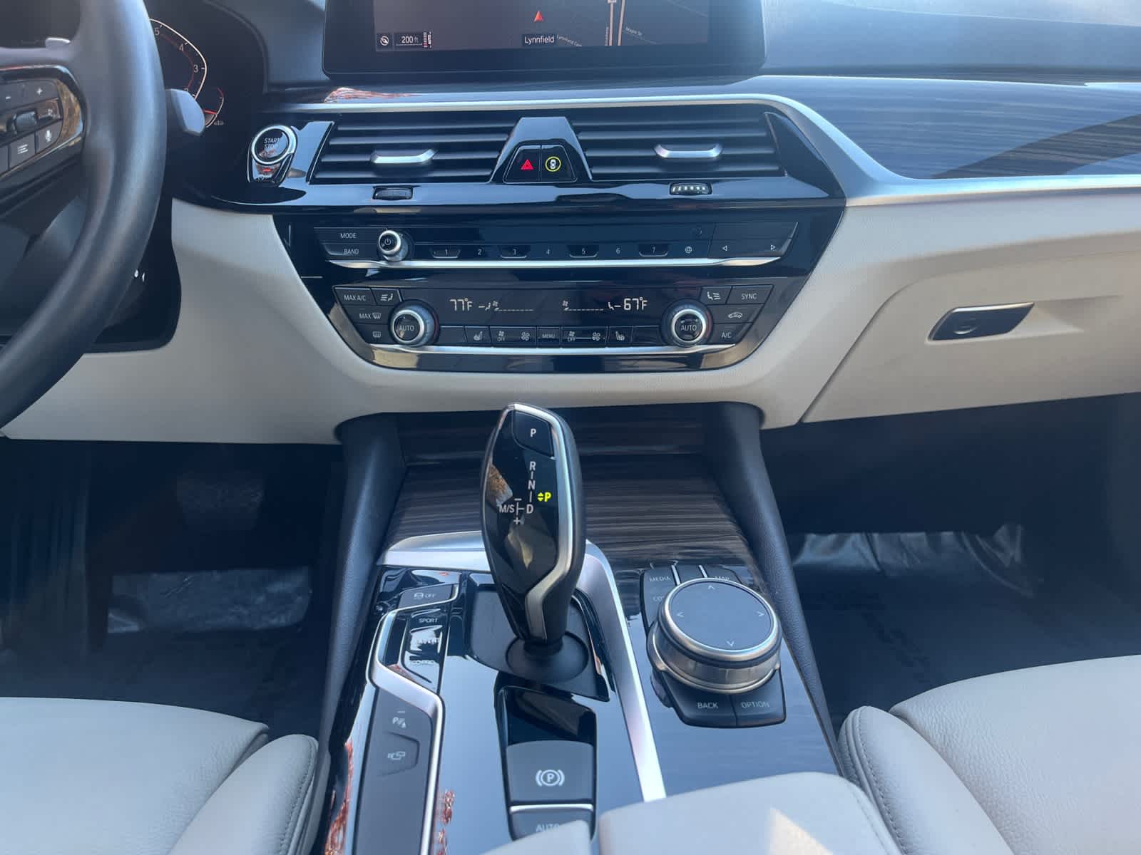 used 2020 BMW 540i car, priced at $33,999