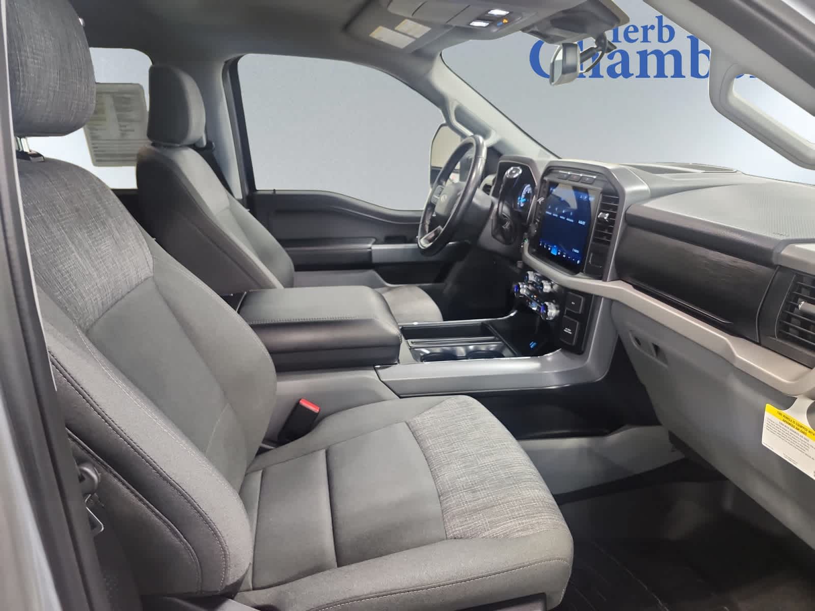 used 2022 Ford F-150 car, priced at $36,997
