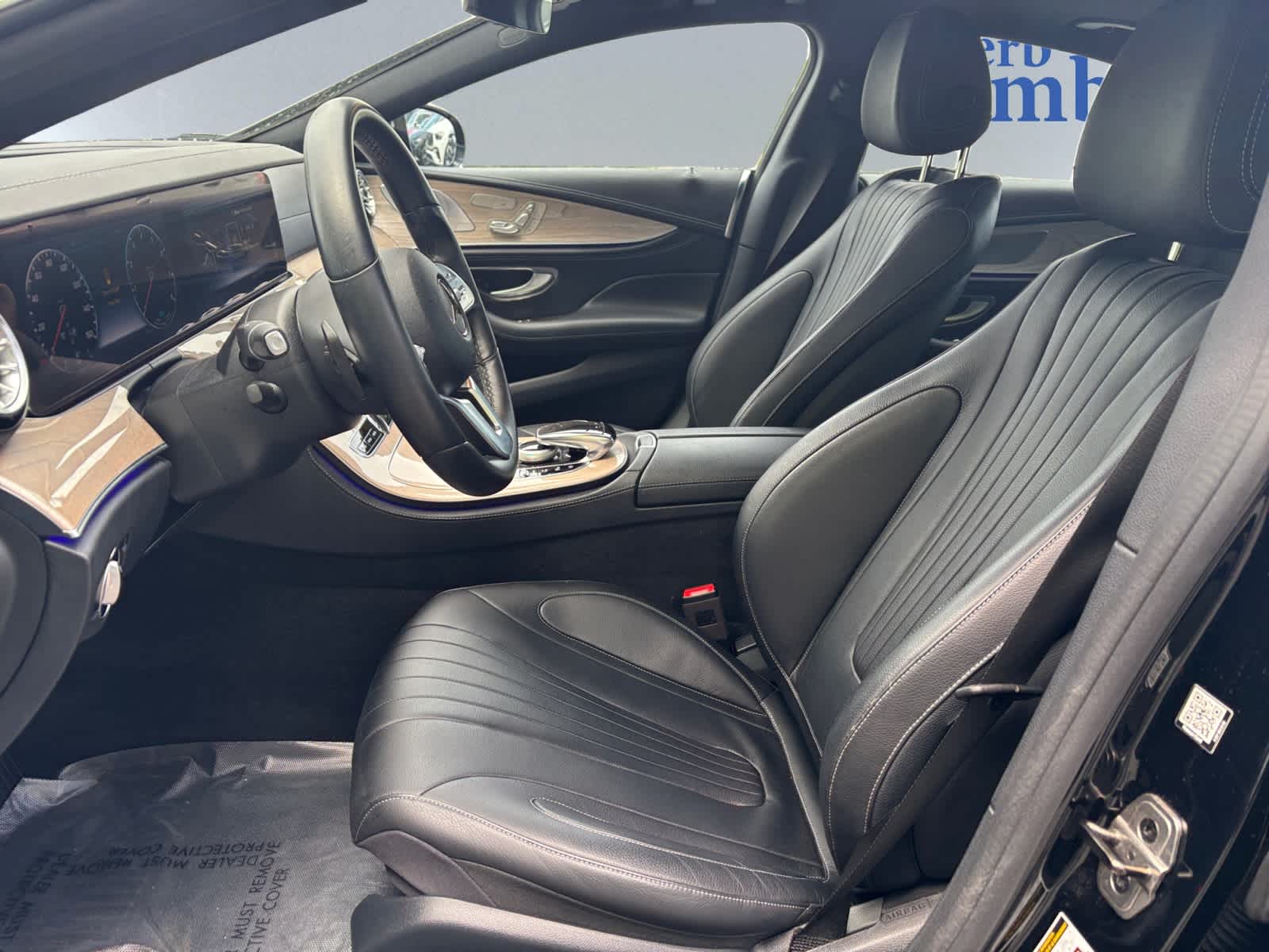 used 2019 Mercedes-Benz CLS 450 car, priced at $37,999